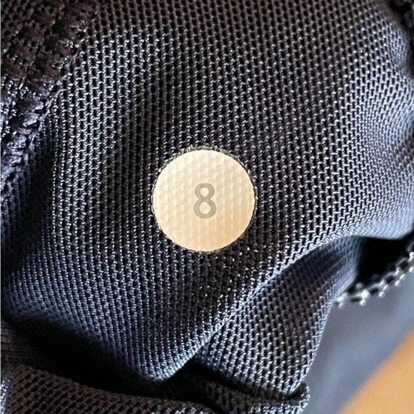 Lululemon Street To Studio Jacket Inkwell Size 8 - Picture 6 of 9